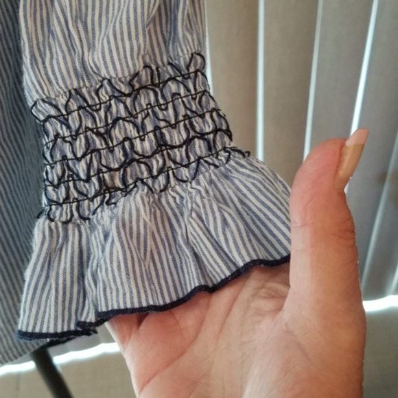 Charlotte Russe Top  Size XS - Picture 4 of 6